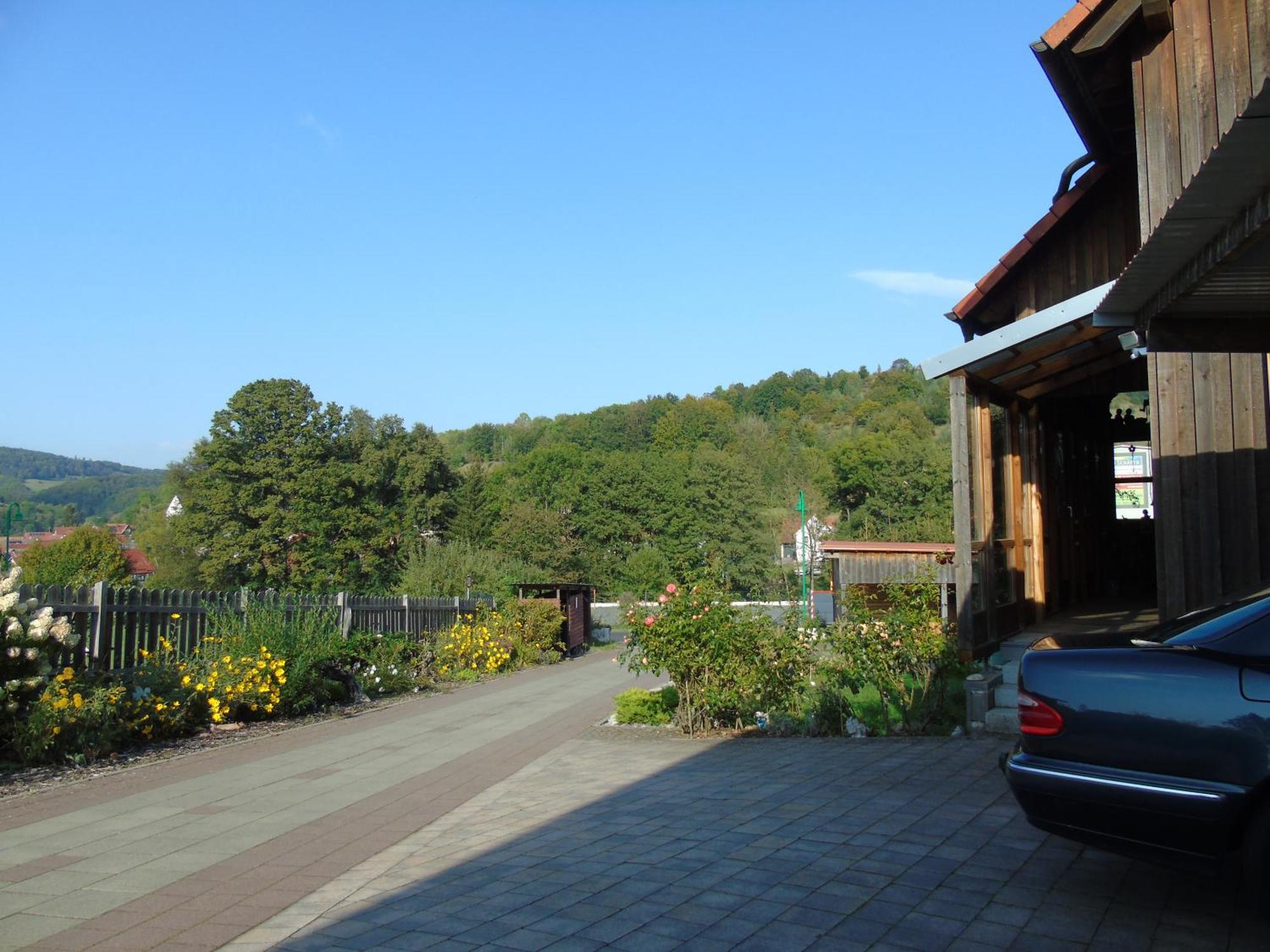 Ferienwohnung Csilla Unterweid Exterior photo