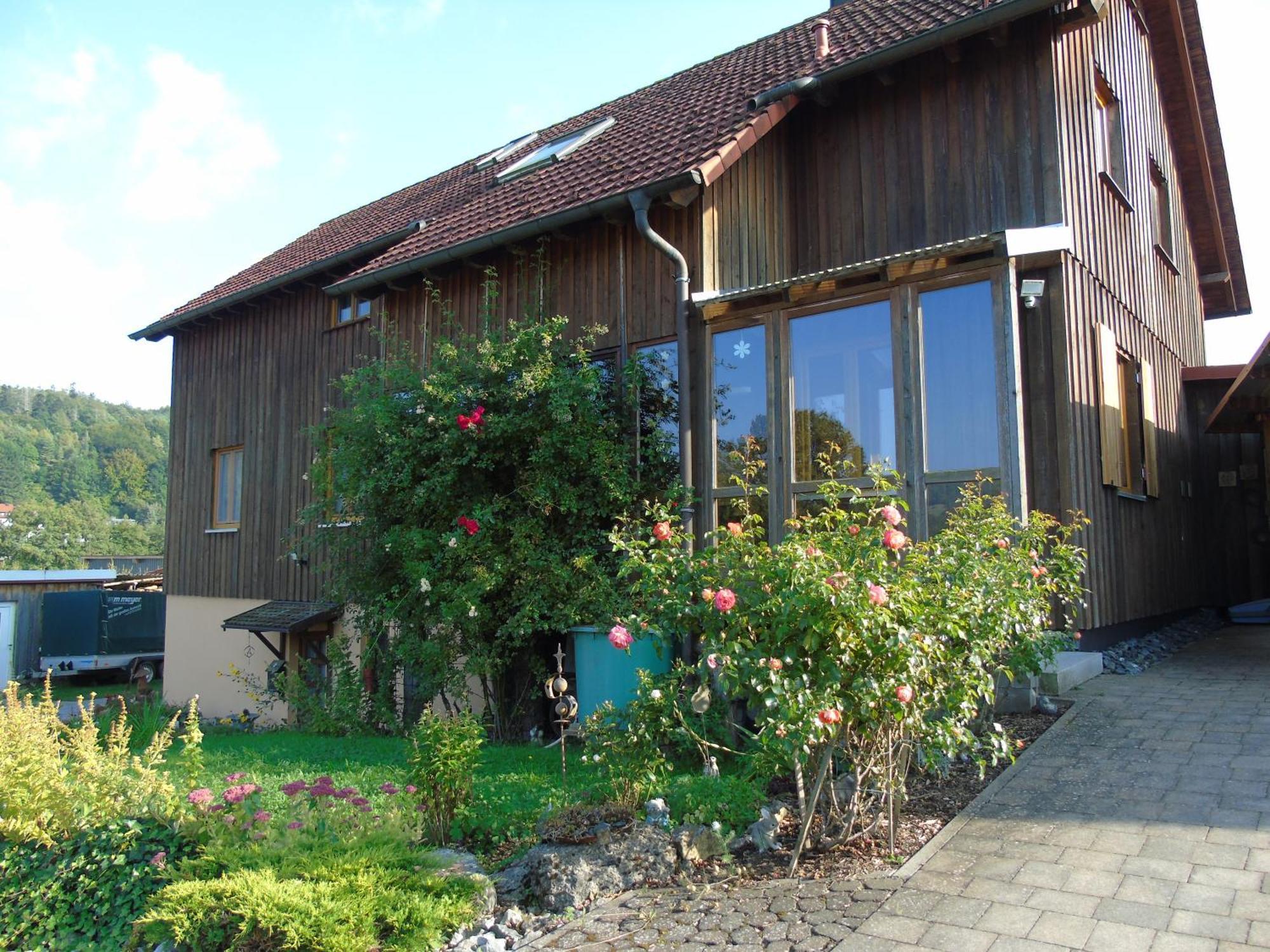Ferienwohnung Csilla Unterweid Exterior photo