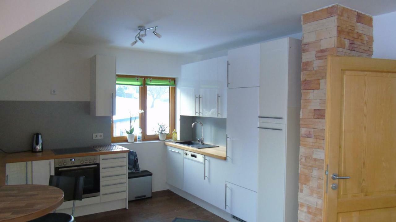 Ferienwohnung Csilla Unterweid Exterior photo